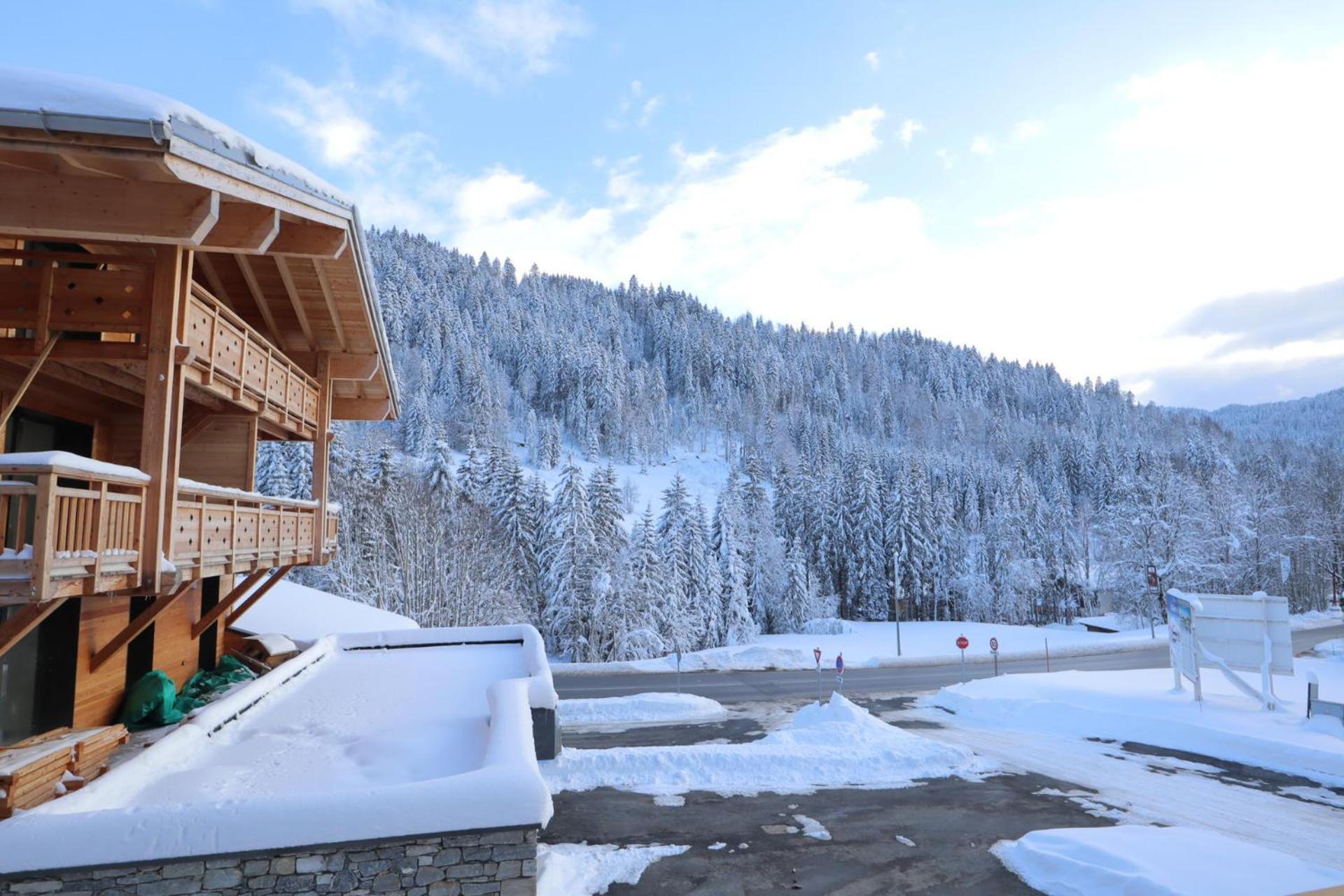 Cairn Harmony - B103 Les Gets Exterior foto