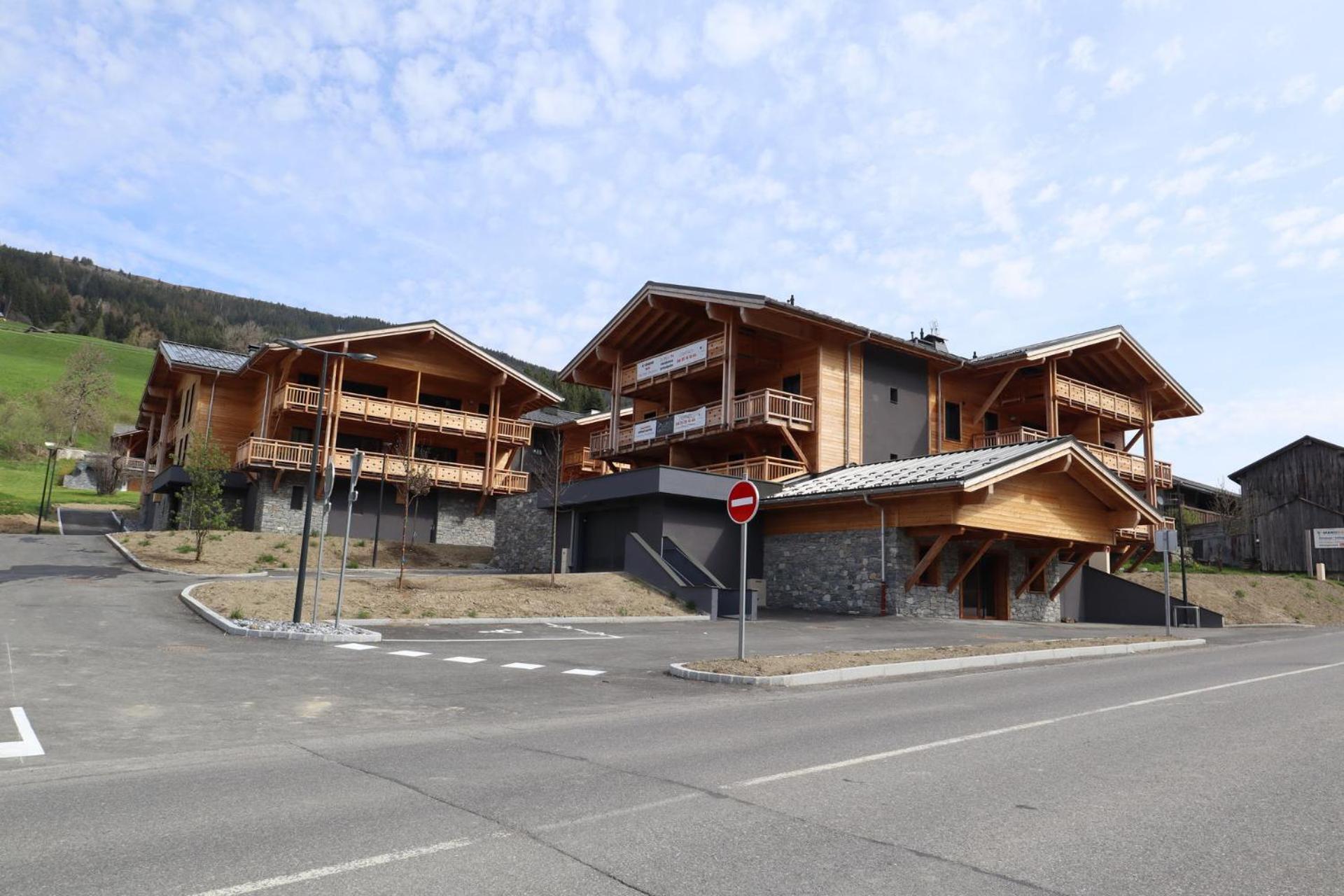 Cairn Harmony - B103 Les Gets Exterior foto